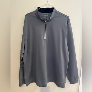 Pebble Beach long sleeve 1/4 zip pullover